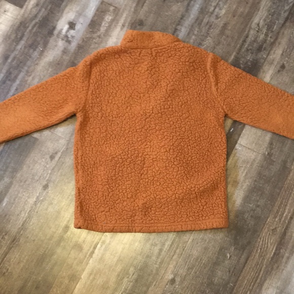TEDDY BEAR SWEATER youth size LG. - Picture 3 of 4